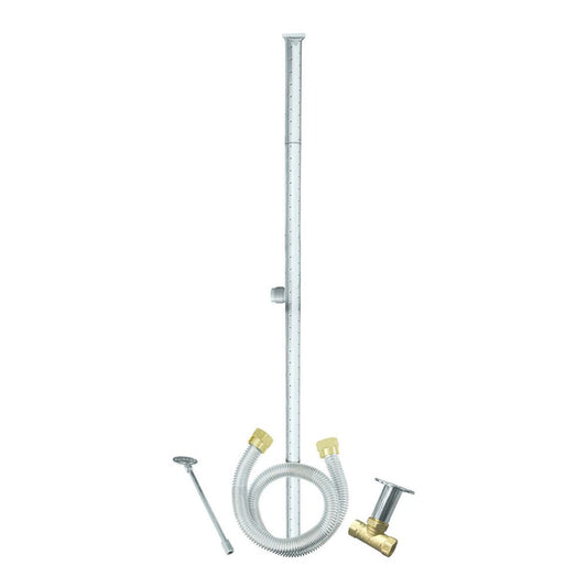 Firegear FG-T-33SSK 33-inch stainless steel T-burner kit