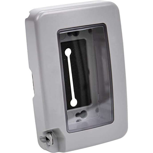 Firegear FG-WP6000G gray single gang weather cover