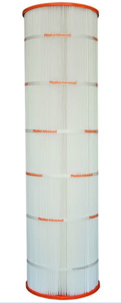 Filbur Replacement Pool Filter Cartridge, 8-7/16 inch x 31-1/4 inch, for Sta-Rite PTM 135, model FC-2570
