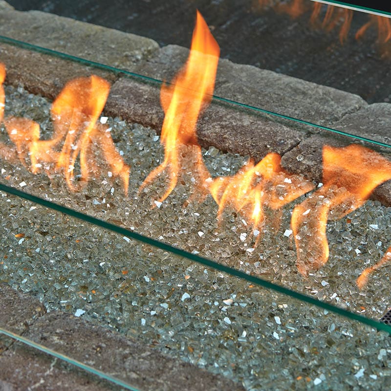 FireGarden Platinum crushed fire glass, part 94500580