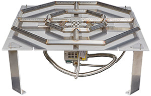 FireGarden Voracious Fire 32 inch burner