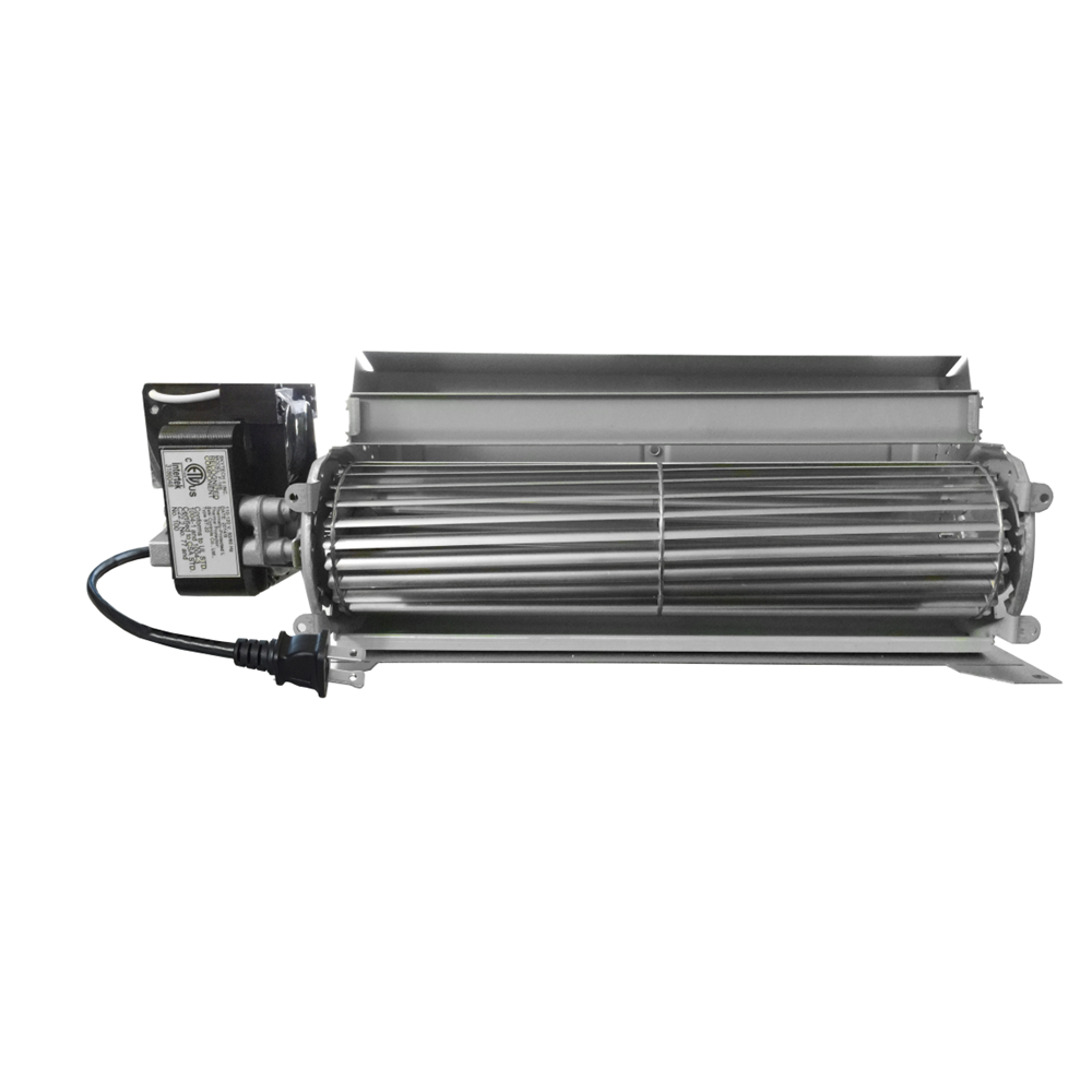 Skytech F-165-1 low profile universal fireplace fan system
