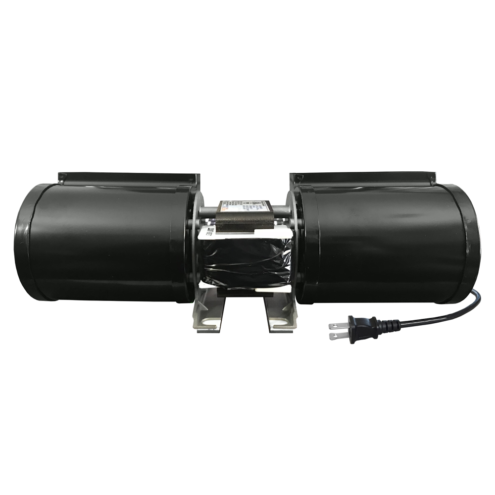 Skytech F-180-1 universal fireplace fan system with power cord