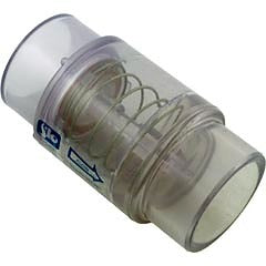 Flo Control Spring Air Check Valve, 1-1/2 inch, model 1050C20
