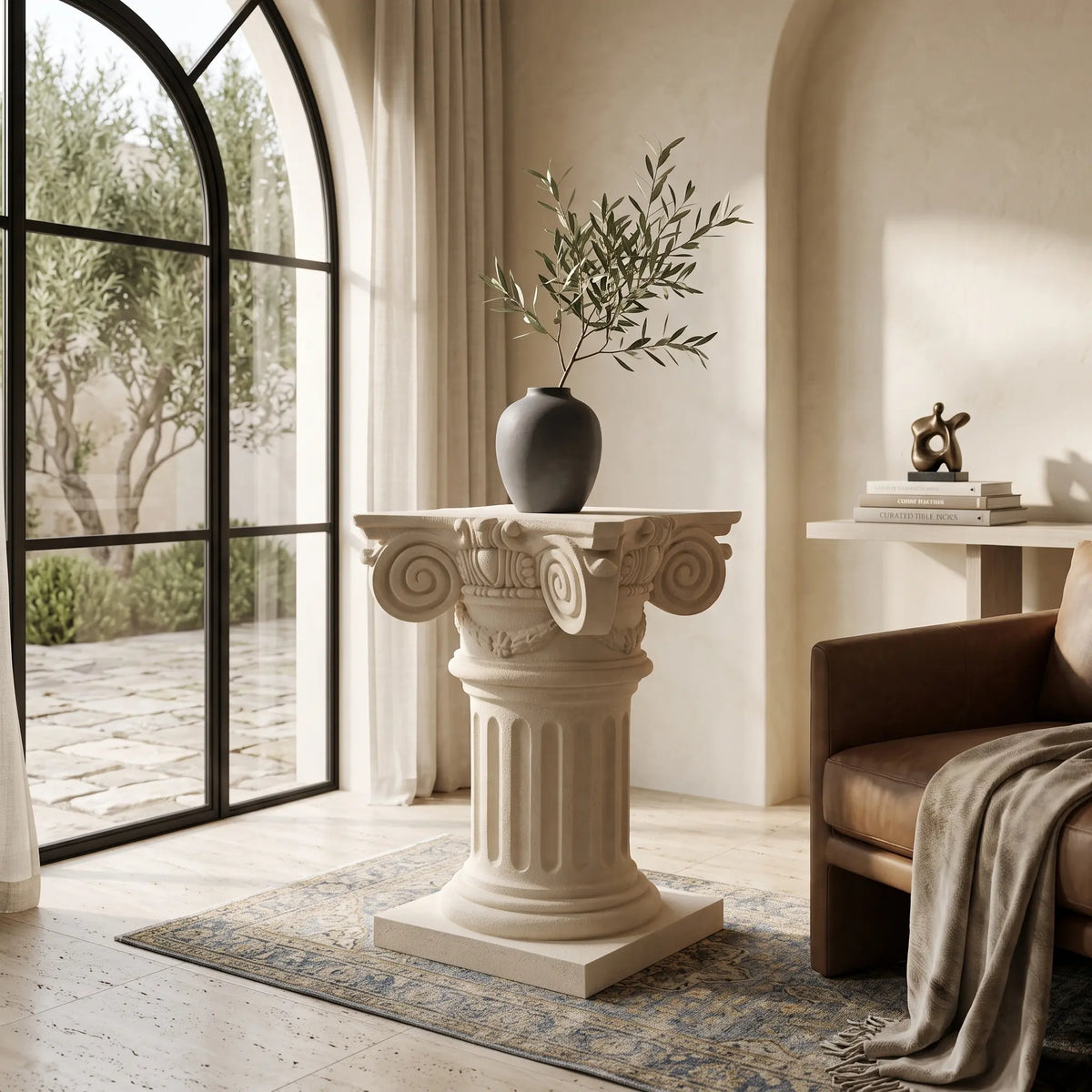 Anderson Teak Florence Pedestal