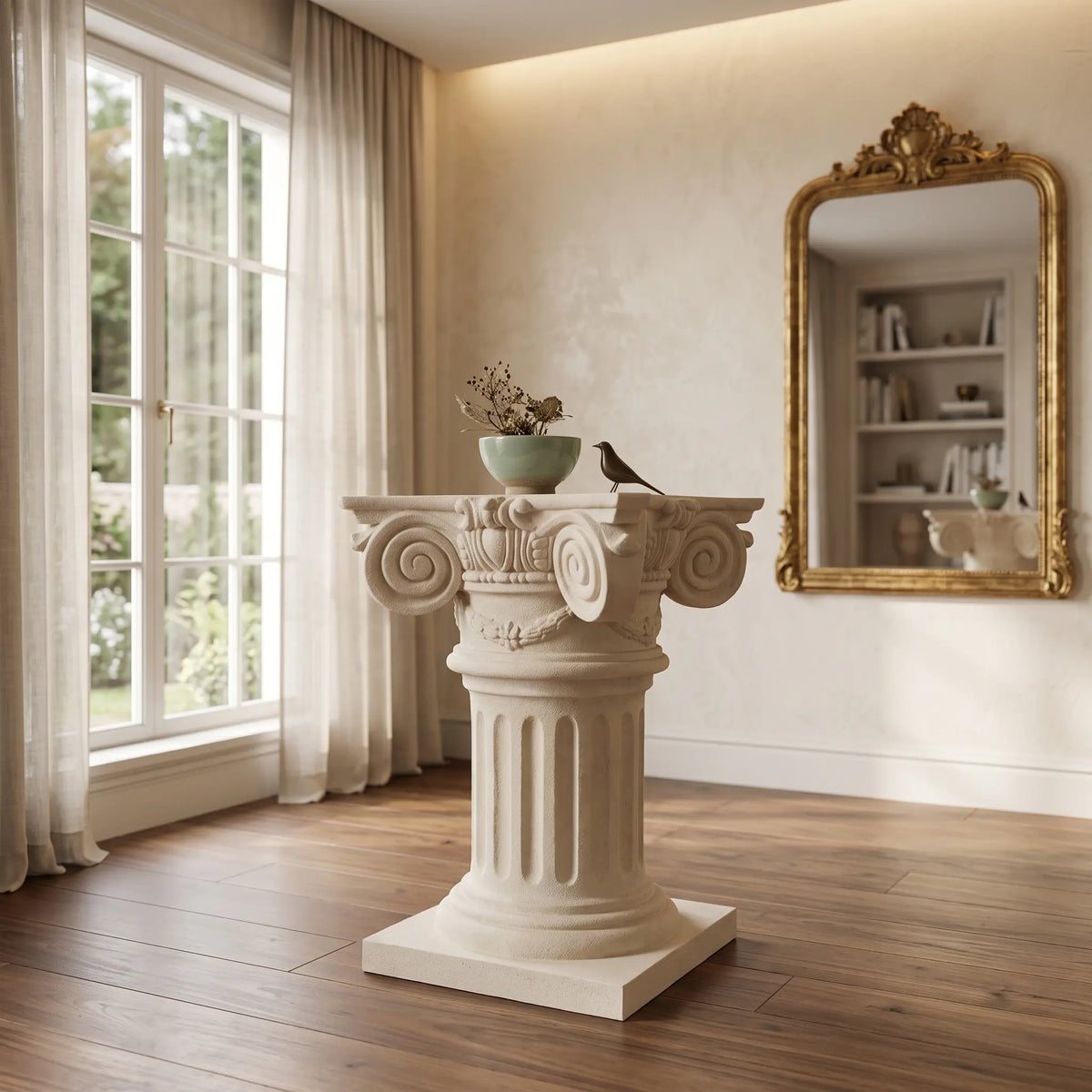 Anderson Teak Florence Pedestal