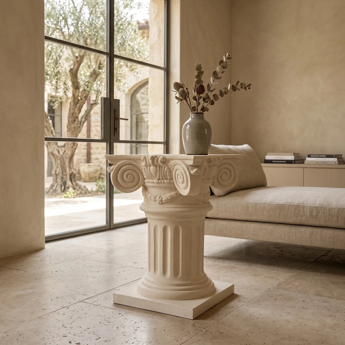 Anderson Teak Florence Pedestal