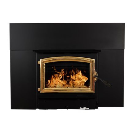 Buck Stove FP ZC21G Model 21ZC zero clearance wood stove