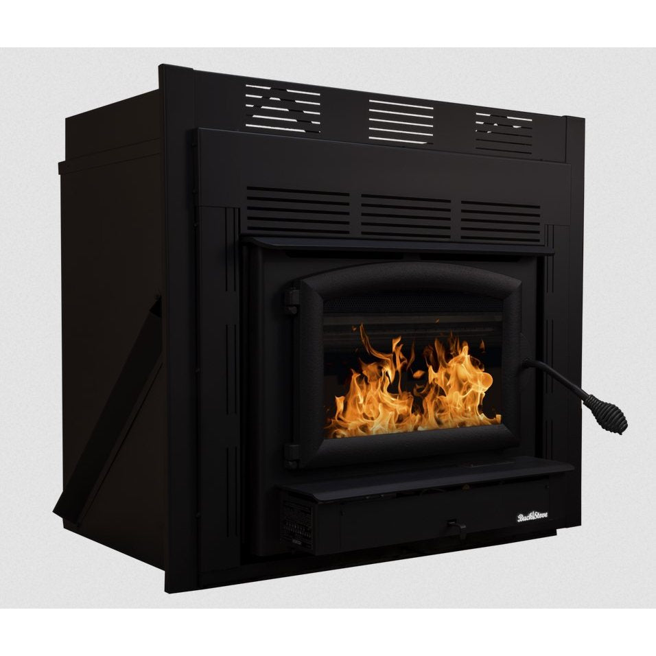 Buck Stove FP ZC74 Model 74ZC zero clearance wood stove
