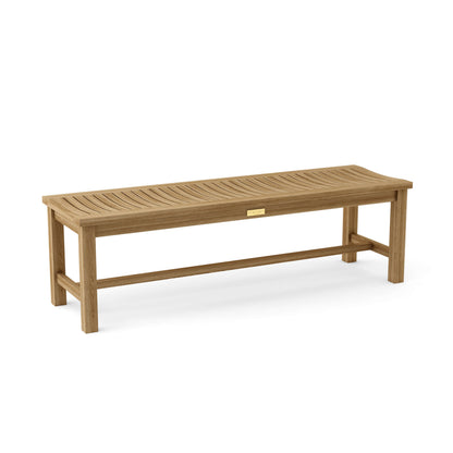 Anderson Teak Madison 59" Backless Bench
