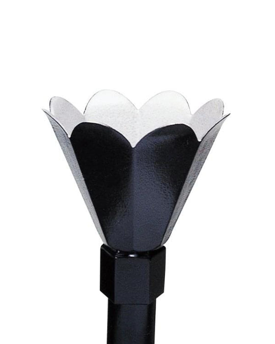 Everglow FT2 Flower gas torch head, black