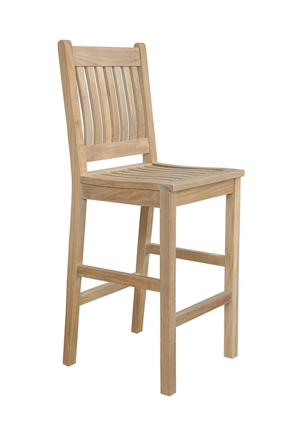 Anderson Teak Windsor Avalon 9-Piece Square Bar Set