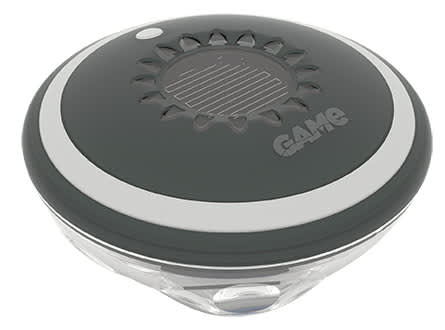 GAME Solar Underwater Light Show, Deluxe, model 3547