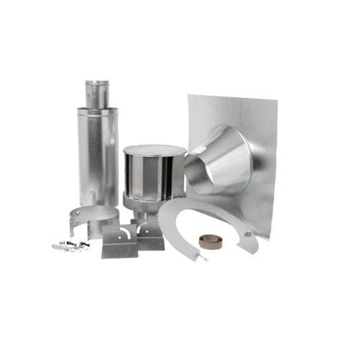 napoleon-gd-812-roof-terminal-kit,-8/11"-(flat-roof)