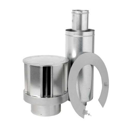 napoleon-gd-813-roof-terminal-kit,-8/11"---terminal-and-collar-only