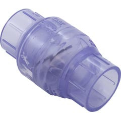 Flo Control Swing Check Valve, 1-1/2 inch Slip, model 1520C15
