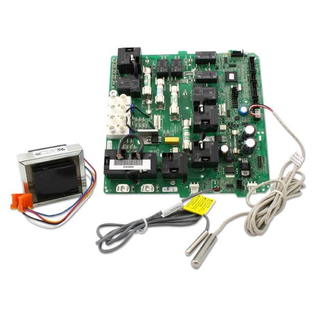 Gecko Alliance Replacement Board Kit, MC-1-GE, model 0201-300045