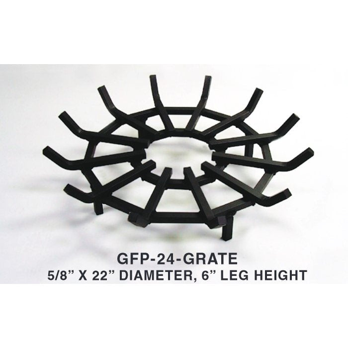 Golden Blount GFP-24-GRATE Grand Fire Pit grate