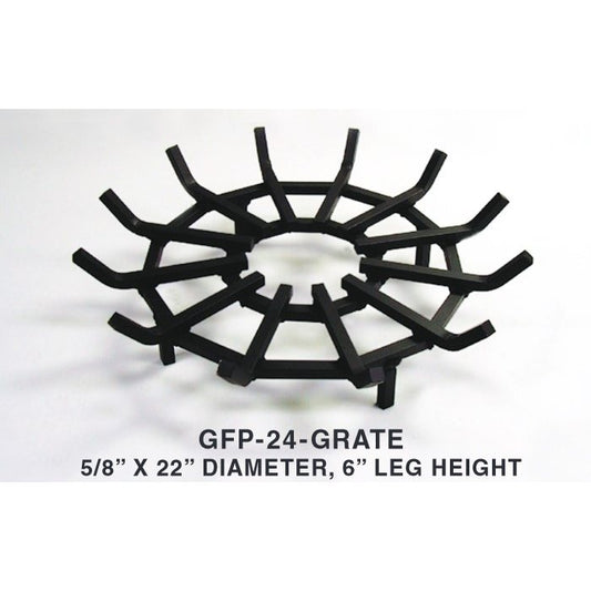 Golden Blount GFP-24-GRATE Grand Fire Pit grate