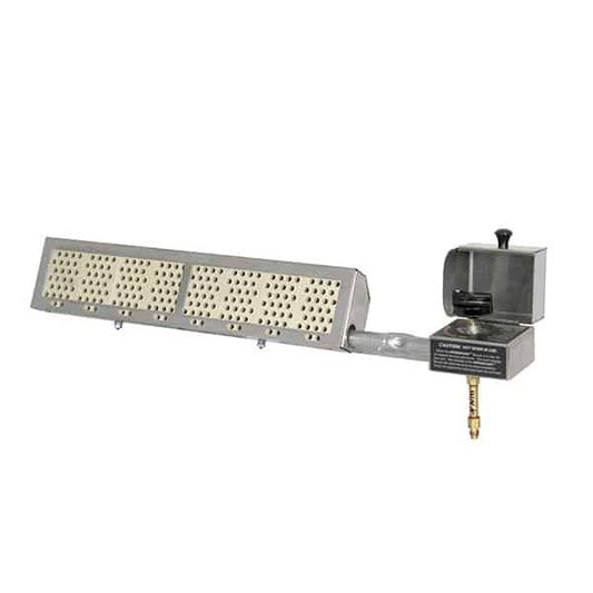 Modern Home Products GGRRB3-P rear burner