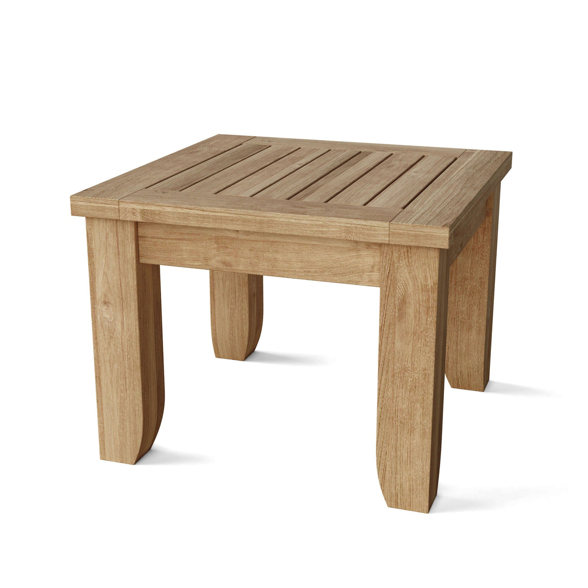 Anderson Teak Luxe Square Side Table