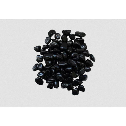 Amantii AMSF-GLASS-12 black beads fire glass