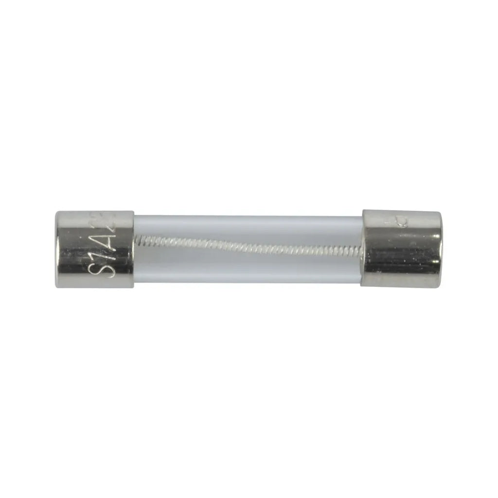 Glass cartridge fuse for pool and spa electrical equipment protection