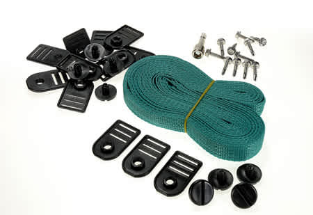 GLI In-Ground Reel Strap Kit, model 99-55-4395015