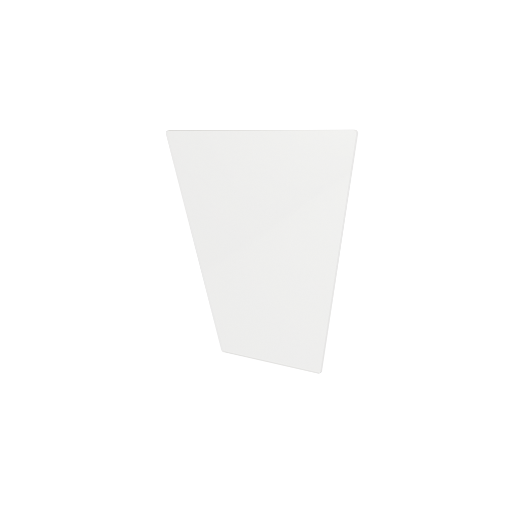 Everglow GLS tempered glass pane