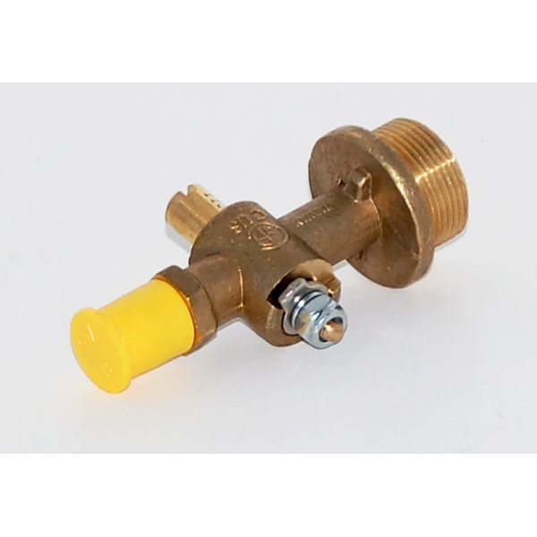 Everglow GLV-P LP valve with orifice