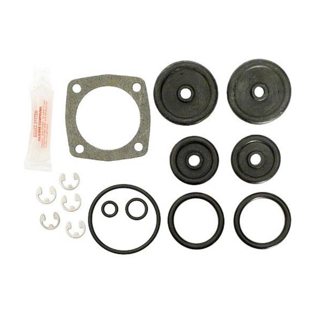 Aladdin GO-KIT4 PacFab 2 inch slide valve rebuild kit parts