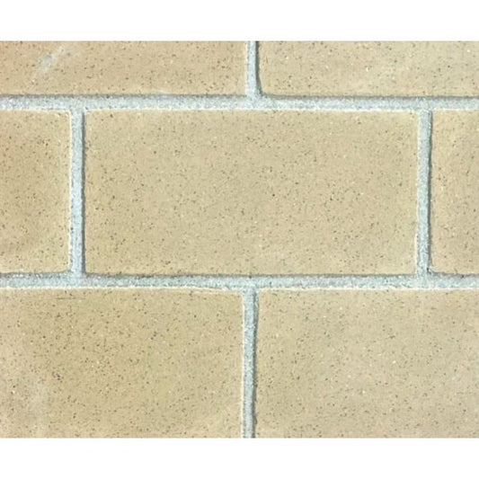 Mason Lite MFPST43FRBL-G gold full running bond panel