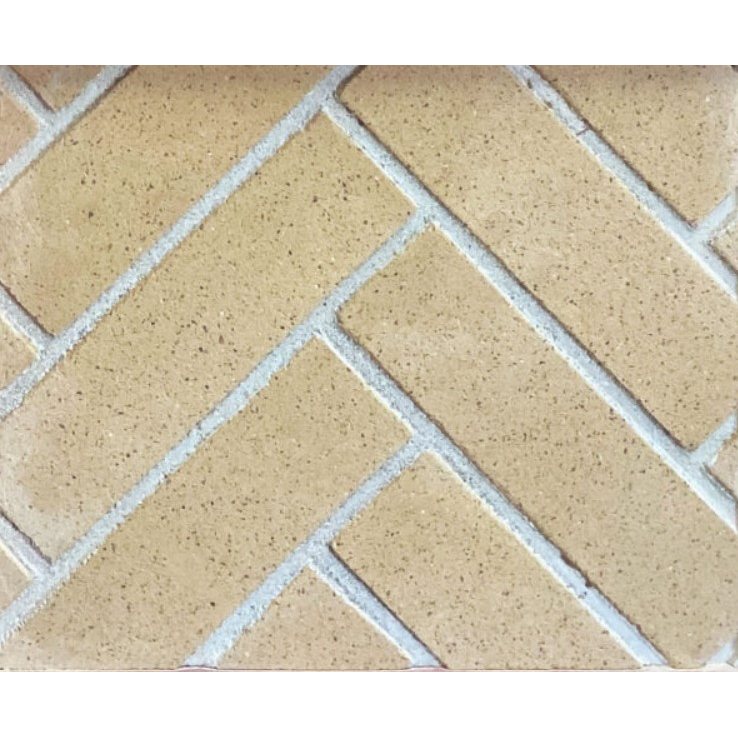 Mason Lite MFP39SHBL-G-X extended gold herringbone panels