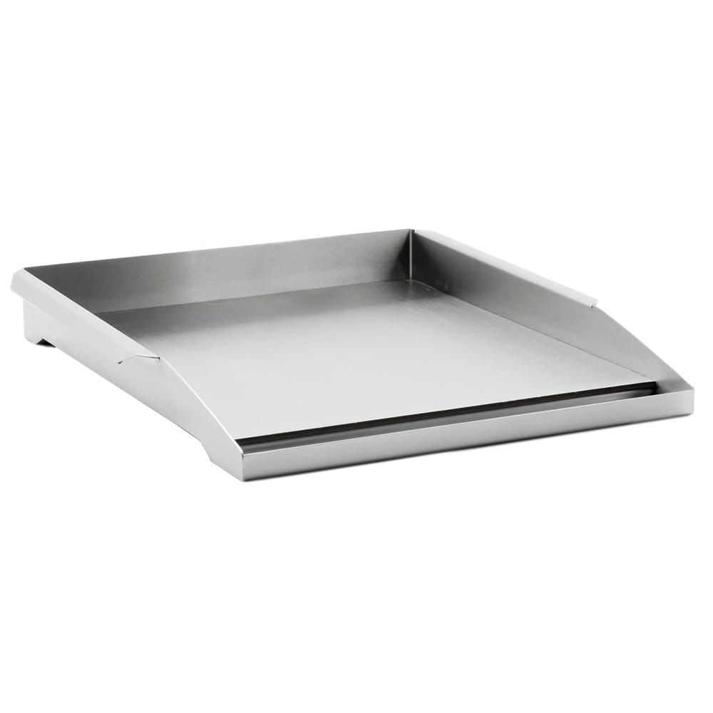 Summerset GP-14 14 x 17.5 inch stainless steel griddle plate