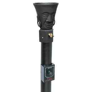 Everglow GPBL-P propane Polynesian gas torch combo kit