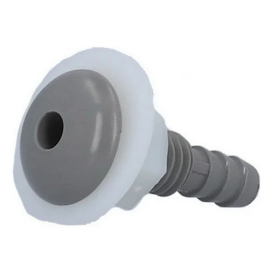 Waterway Plastics Air Injector Button, Gray, model 670-2137
