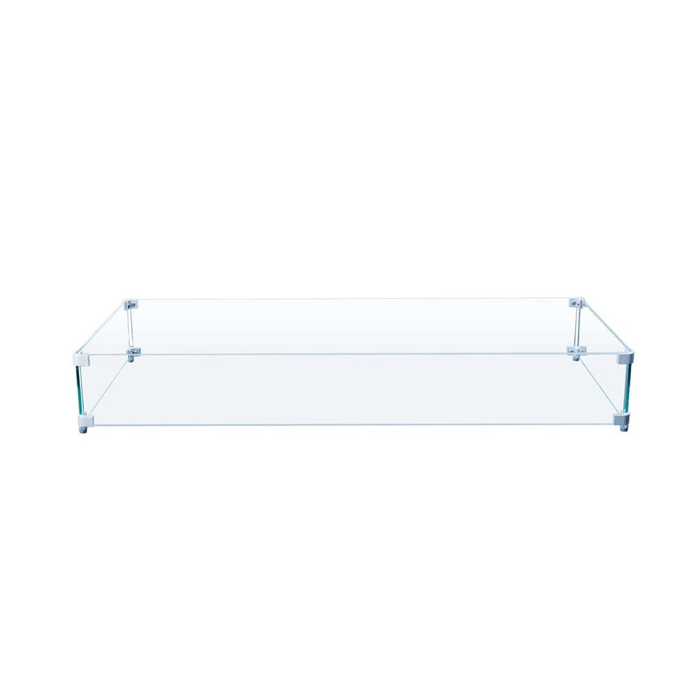 Firegear GWS-4111 linear tempered glass windshield