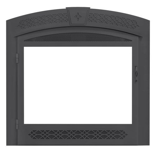 napoleon-gx427k-black-surround-with-operable-safety-barrier-for-ascent-x-36/x-70-fireplace