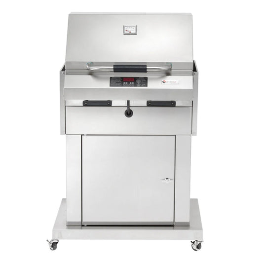 Electri-Chef Ruby Closed-Base Electric Grill, 32 inch, Single Temperature Control, model 4400-EC-448-CB-S-32