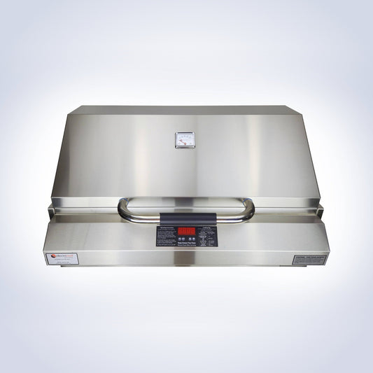 Electri-Chef Ruby Built-In Electric Grill, 32 inch, Single Temperature Control, model 4400-EC-448-I-S-32