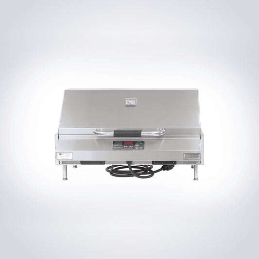 Electri-Chef Ruby Tabletop Electric Grill, 32 inch, Single Temperature Control, model 4400-EC-448-TT-S-32