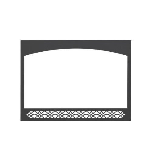 napoleon-h42f-black-heritage-decorative-safety-barrier-for-ascent™-42/x-42