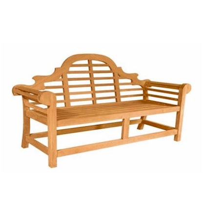 Anderson Teak Marlborough 3-Seater Bench