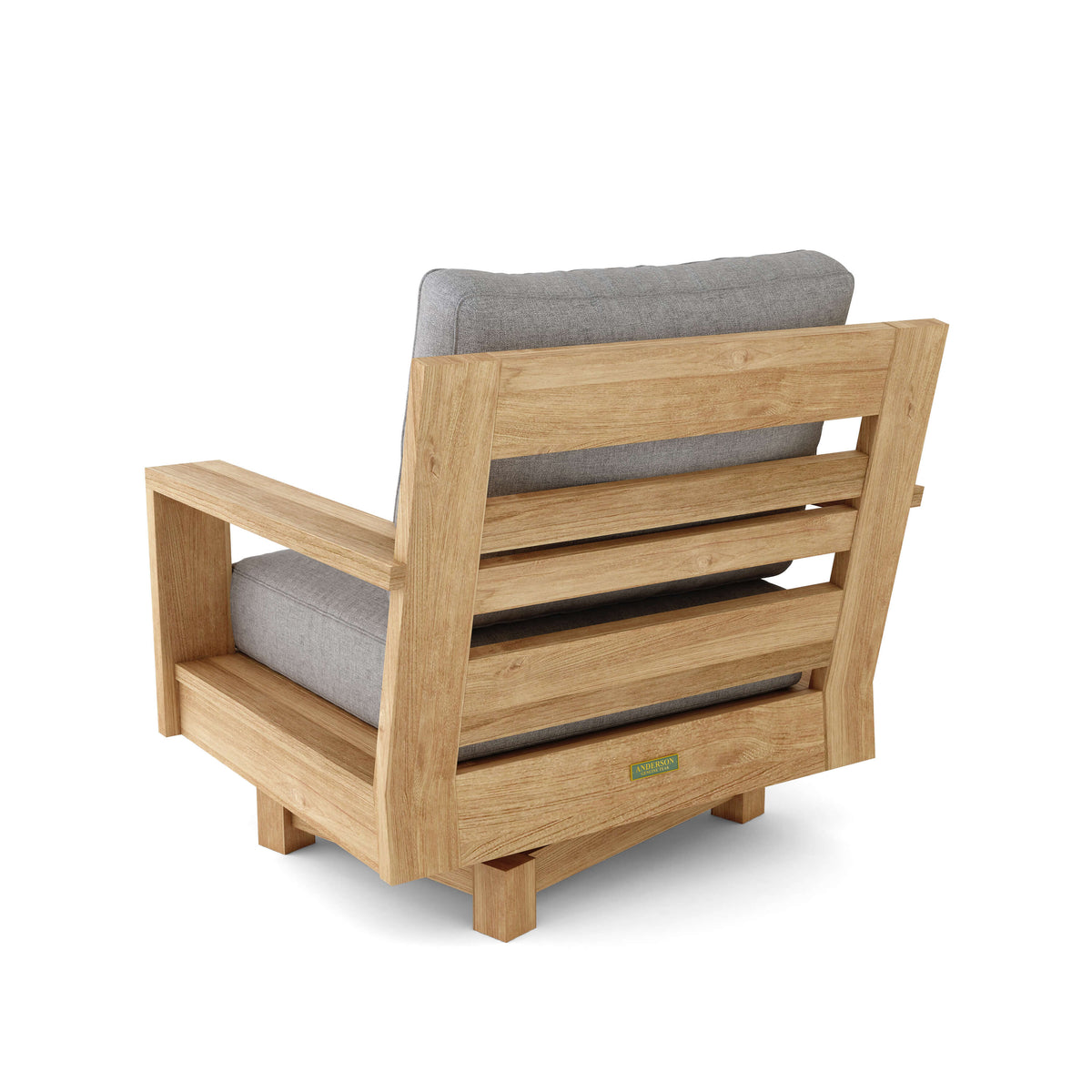 Anderson Teak Madera 6-Piece Deep Seating Set