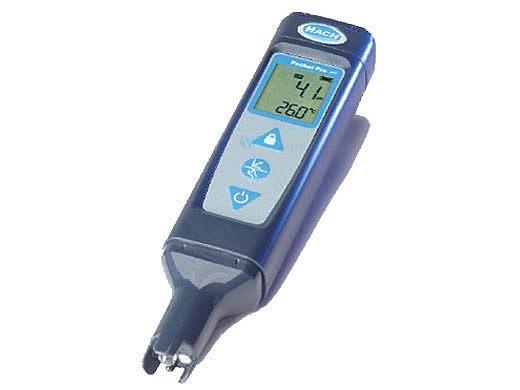 Hach Pocket Pro Salinity Tester, model 9531600E