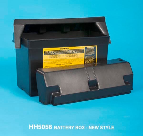 Hammerhead Hammerhead Battery Box | HH5056