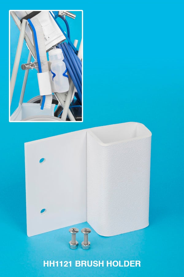 Hammerhead Brush Holder | HH1121