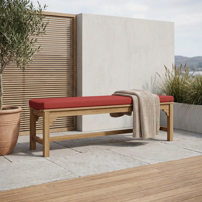 Anderson Teak Hampton 3-Seater Backless Bench