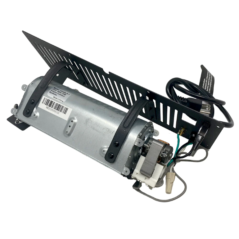 HearthRite HAQBLR blower kit for vent-free gas stove