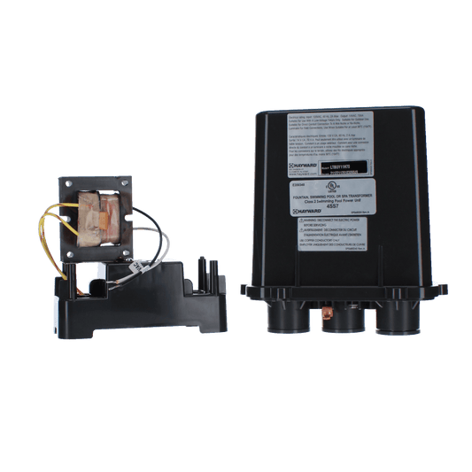 Hayward Universal ColorLogic Low Voltage Junction Box Transformer, 70W, 1 UCL, model LTBUY11H70